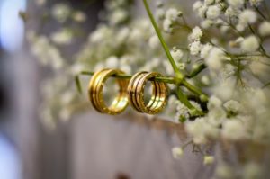 gold rings